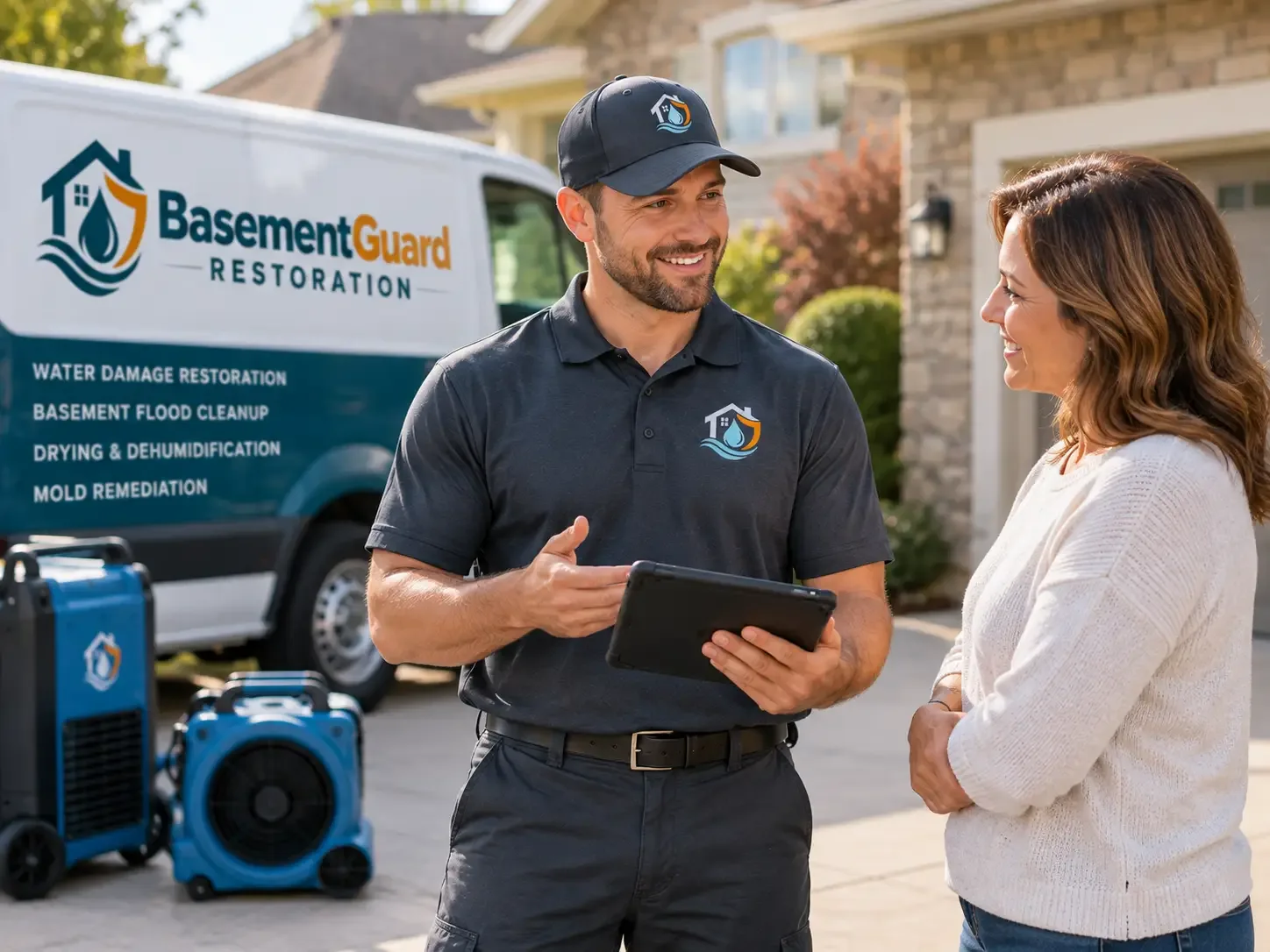 Basement Water Damage Restoration Nancy, KY FAQs